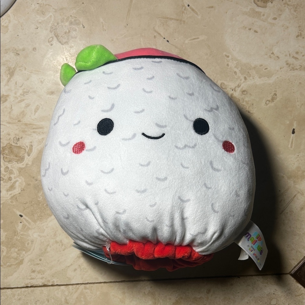 Squishmallows Sushi and Ramen Toy
